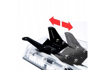 EINPARTS LED WARNING LAMP 612W FOR TRUCKS AND TOW TRUCKS WITH MAGNET ECE Color orange