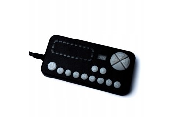 EINPARTS LED WARNING LAMP 612W FOR TRUCKS AND TOW TRUCKS WITH MAGNET ECE EAN GTIN 5902537847156