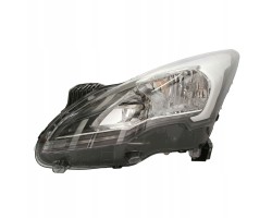 HEADLIGHT PEUGEOT 3008 5008 09 LE WITH HEAT