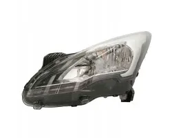 HEADLIGHT PEUGEOT 3008 5008 09 LE WITH HEAT