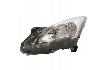 HEADLIGHT PEUGEOT 3008 5008 09 LE WITH HEAT