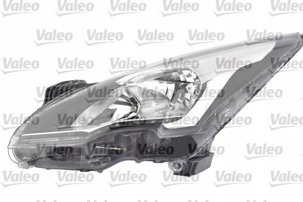 HEADLIGHT PEUGEOT 3008 5008 09 LE WITH HEAT Catalog number of the part 045278