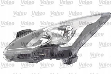 HEADLIGHT PEUGEOT 3008 5008 09 LE WITH HEAT Catalog number of the part 045278