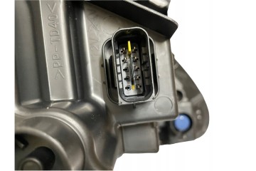 HEADLIGHT PEUGEOT 3008 5008 09 LE WITH HEAT Height adjustment electric