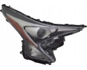 Right front lamp Toyota Prius IV 2015 2018
