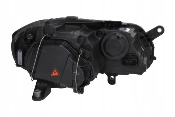 Front lamps VALEO 044505 Part manufacturer Valeo