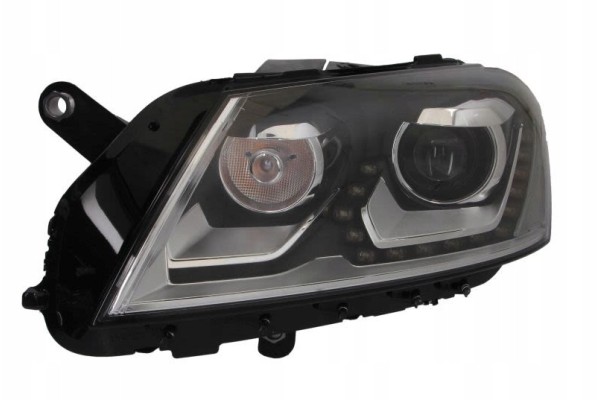 Front lamps VALEO 044505 Catalog number of the part SS95D1091V