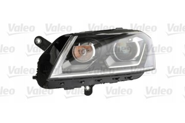 Front lamps VALEO 044505 Installation side left