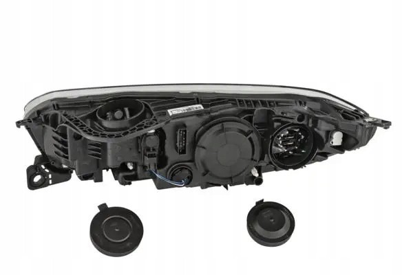 HEADLAMP LAMP RIGHT WITH MOTOR FOR ADJUSTMENT Part manufacturer Valeo