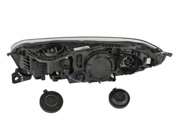 HEADLAMP LAMP RIGHT WITH MOTOR FOR ADJUSTMENT Part manufacturer Valeo