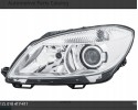 SKODA HEADLIGHT Part manufacturer Hella
