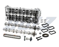 Timing chain kit ROLLER COVER CITROEN PEUGEOT FORD TOYOTA 1 5 HDI