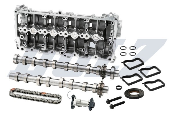 Timing chain kit ROLLER COVER CITROEN PEUGEOT FORD TOYOTA 1 5 HDI