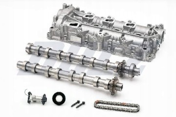 Timing chain kit ROLLER COVER CITROEN PEUGEOT FORD TOYOTA 1 5 HDI Part manufacturer Dolz