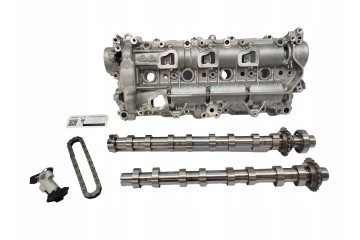 Timing chain kit ROLLER COVER CITROEN PEUGEOT FORD TOYOTA 1 5 HDI Quality of parts according to GVO P replacement with original 