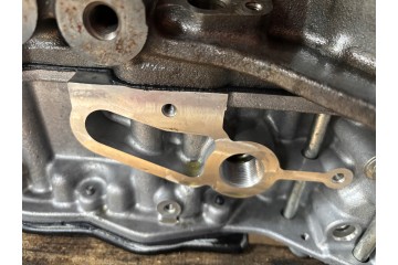 Motor 2.0 EcoBlue Ford Transit Custom BLFB