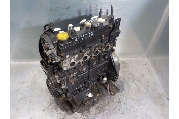 OPEL ASTRA J IV ZAFIRA B ENGINE 1 7 CDTI A17DTR PROMOTION