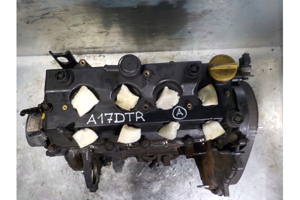 OPEL ASTRA J IV ZAFIRA B ENGINE 1 7 CDTI A17DTR PROMOTION Part manufacturer Opel OE