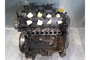 OPEL ASTRA J IV ZAFIRA B ENGINE 1 7 CDTI A17DTR PROMOTION Car type passenger cars