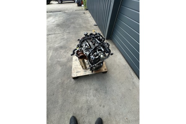 Engine opel Fiat B13DTC 1 3 multijet ideal Swiss warranty Part manufacturer Opel OE