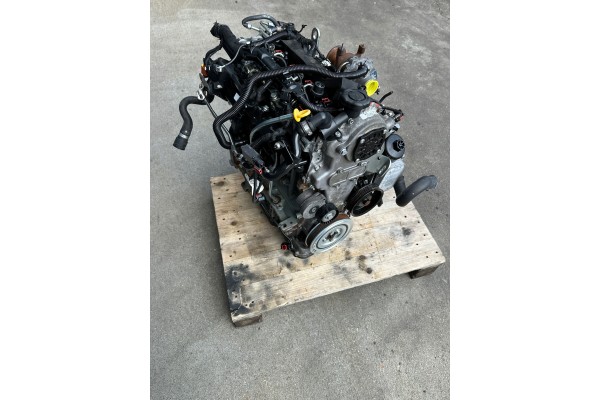 Engine opel Fiat B13DTC 1 3 multijet ideal Swiss warranty Engine type diesel