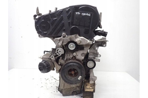 ENGINE PUMP 250A2000 FIAT DUCATO III 2 0 M JET 116KM EURO6 LIFT 18R FV Engine type diesel