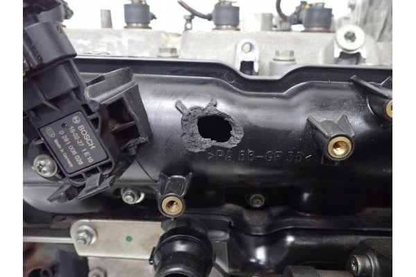 ENGINE PUMP 250A2000 FIAT DUCATO III 2 0 M JET 116KM EURO6 LIFT 18R FV Quality of parts according to GVO O original with manufac