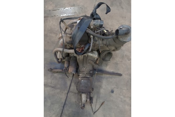 ENGINE BOX FIAT 126P