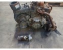 ENGINE BOX FIAT 126P Catalog number of the part SILNIK FIAT 125P