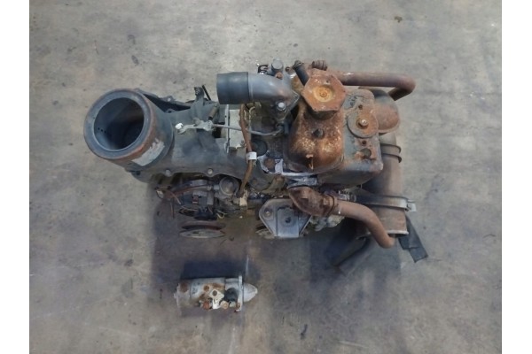 ENGINE BOX FIAT 126P Part manufacturer Fiat OE