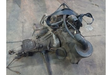 ENGINE BOX FIAT 126P Car type passenger cars