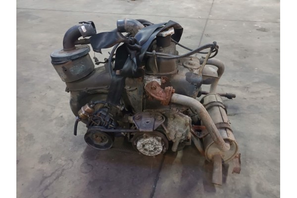 Motor con o sin transmisión para FIAT 126P