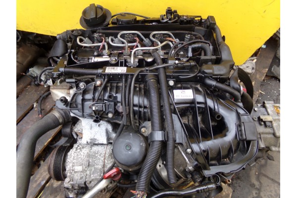 BMW E87 E90 X1 X3 2 0 D 11r 143HP engine N47D20C N47
