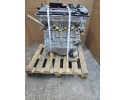 ENGINE TOYOTA COROLLA 1 8 HYBRID 2ZR FXE X2ZR W22U NO MAG 369N 2017R Catalog number of the part 2ZR FXE
