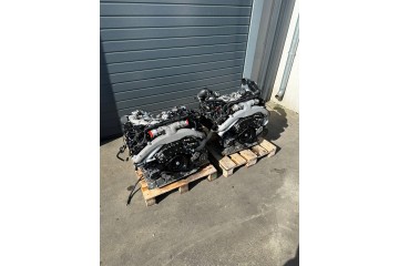 ENGINE CZA CZAC dmv AUDI SQ7 SQ8 4 0 TDI LIKE NEW WARRANTY SWISS