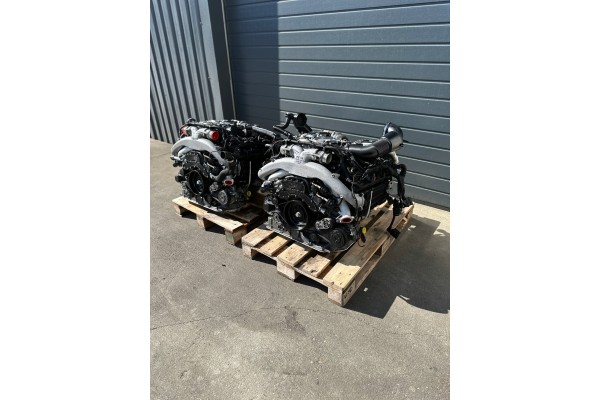 ENGINE CZA CZAC dmv AUDI SQ7 SQ8 4 0 TDI LIKE NEW WARRANTY SWISS Catalog number of the part cza czac