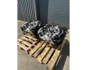 ENGINE CZA CZAC dmv AUDI SQ7 SQ8 4 0 TDI LIKE NEW WARRANTY SWISS Part manufacturer Audi OE