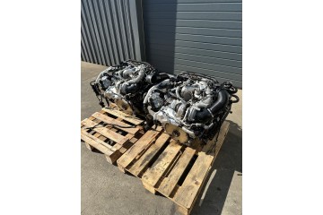ENGINE CZA CZAC dmv AUDI SQ7 SQ8 4 0 TDI LIKE NEW WARRANTY SWISS Part manufacturer Audi OE