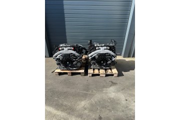 ENGINE CZA CZAC dmv AUDI SQ7 SQ8 4 0 TDI LIKE NEW WARRANTY SWISS Engine type diesel