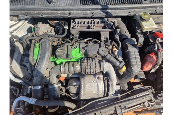 Peugeot 308 II T9 2016r Engine 1 6 BlueHDi BHZ DV6FC 120KM 88kW