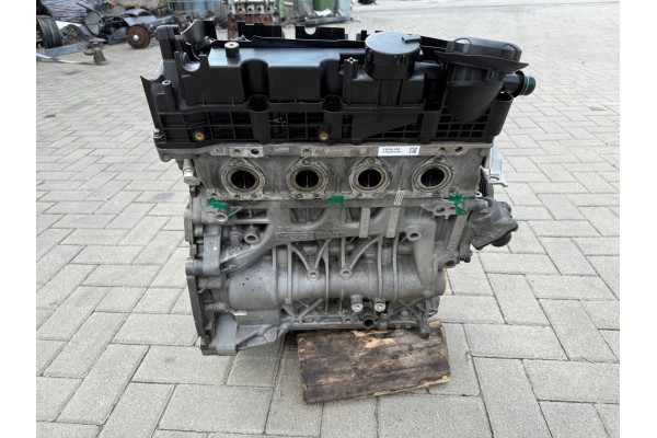 Engine 2 0 D BMW E90 E60 E87 E83 2 0 D EURO 4 N47D20A N47 132 thousand kilometers Catalog number of the part N47D20A