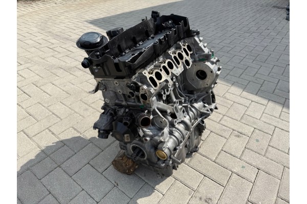Motor 2.0 D BMW E90 E60 E87 E83 2.0 D EURO 4 N47D20A N47 132,000 km