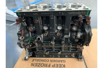 Bloque de motor 2.5 DCI G9U Renault Trafic 2001-2010 100-150HP como nu