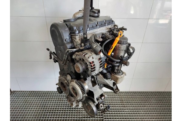 COMPLETE ENGINE 1 9 TDI AJM 115 KM VW PASSAT B5 AUDI A4 A6