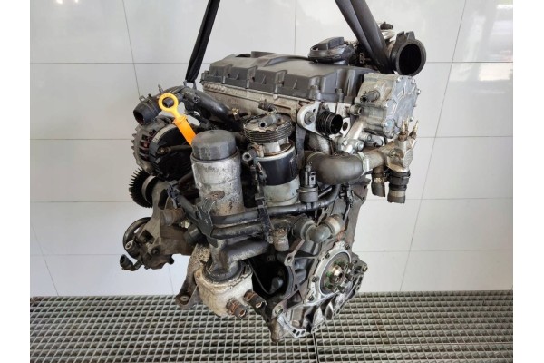 COMPLETE ENGINE 1 9 TDI AJM 115 KM VW PASSAT B5 AUDI A4 A6 Catalog number of the part AJMAOP1234