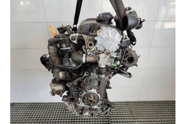 COMPLETE ENGINE 1 9 TDI AJM 115 KM VW PASSAT B5 AUDI A4 A6 Car type passenger cars