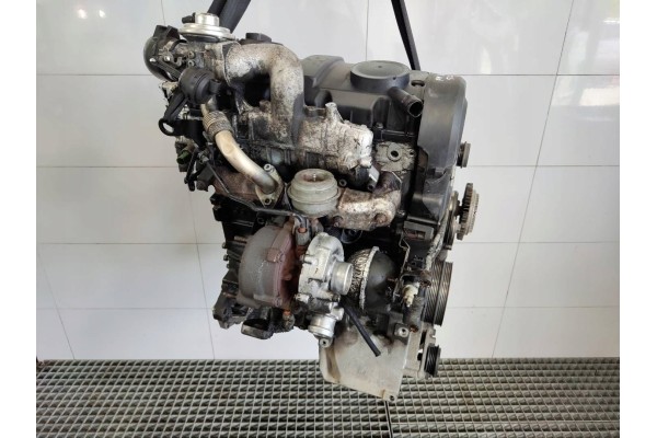 COMPLETE ENGINE 1 9 TDI AJM 115 KM VW PASSAT B5 AUDI A4 A6 Catalog number of the original AJM
