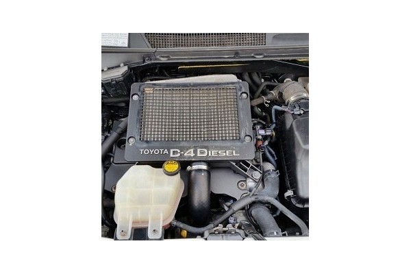 Engine Toyota Rav4 II 2 0 d4d 116 horses post 01 05