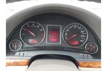 ENGINE ALT VW PASSAT B5 FL AUDI A4 b5 B6 2 0 136HP smoking in the car 179tys