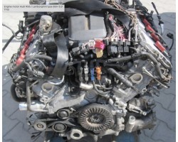 AUDI Engine BUH RS6 C6 A6 5 0 TFSI V10 RS Switzerland